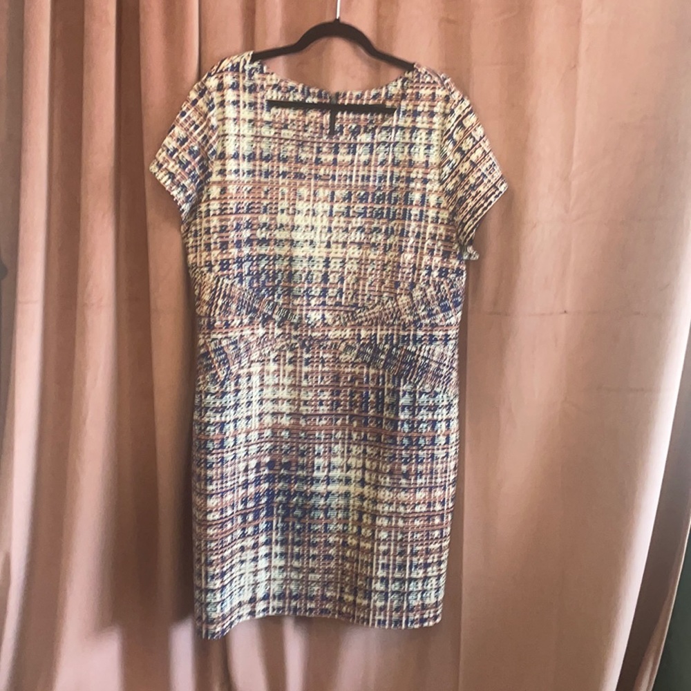 Ellen Tracy Sheath Dress size 20w